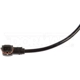 Purchase Top-Quality Front Wheel ABS Sensor by DORMAN (OE SOLUTIONS) - 970-113 pa8