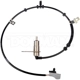 Purchase Top-Quality Front Wheel ABS Sensor by DORMAN (OE SOLUTIONS) - 970-125 pa5