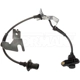 Purchase Top-Quality Front Wheel ABS Sensor by DORMAN (OE SOLUTIONS) - 970-127 pa4