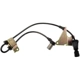 Purchase Top-Quality Front Wheel ABS Sensor by DORMAN (OE SOLUTIONS) - 970-131 pa4