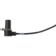 Purchase Top-Quality Front Wheel ABS Sensor by DORMAN (OE SOLUTIONS) - 970-133 pa6