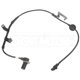 Purchase Top-Quality Front Wheel ABS Sensor by DORMAN (OE SOLUTIONS) - 970-134 pa8