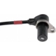 Purchase Top-Quality Front Wheel ABS Sensor by DORMAN (OE SOLUTIONS) - 970-135 pa1