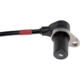 Purchase Top-Quality Front Wheel ABS Sensor by DORMAN (OE SOLUTIONS) - 970-135 pa6