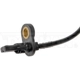 Purchase Top-Quality Front Wheel ABS Sensor by DORMAN (OE SOLUTIONS) - 970-149 pa8