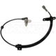 Purchase Top-Quality Front Wheel ABS Sensor by DORMAN (OE SOLUTIONS) - 970-163 pa1