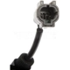 Purchase Top-Quality Front Wheel ABS Sensor by DORMAN (OE SOLUTIONS) - 970-163 pa3