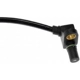 Purchase Top-Quality Front Wheel ABS Sensor by DORMAN (OE SOLUTIONS) - 970-220 pa2