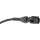 Purchase Top-Quality Front Wheel ABS Sensor by DORMAN (OE SOLUTIONS) - 970-223 pa4