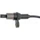 Purchase Top-Quality Front Wheel ABS Sensor by DORMAN (OE SOLUTIONS) - 970-228 pa8