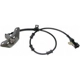 Purchase Top-Quality Front Wheel ABS Sensor by DORMAN (OE SOLUTIONS) - 970-231 pa3