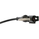 Purchase Top-Quality Front Wheel ABS Sensor by DORMAN (OE SOLUTIONS) - 970-231 pa4