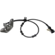 Purchase Top-Quality Front Wheel ABS Sensor by DORMAN (OE SOLUTIONS) - 970-231 pa5