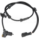 Purchase Top-Quality Front Wheel ABS Sensor by DORMAN (OE SOLUTIONS) - 970-242 pa5
