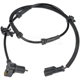 Purchase Top-Quality Front Wheel ABS Sensor by DORMAN (OE SOLUTIONS) - 970-242 pa7