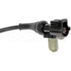 Purchase Top-Quality Front Wheel ABS Sensor by DORMAN (OE SOLUTIONS) - 970-244 pa8