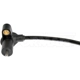 Purchase Top-Quality Front Wheel ABS Sensor by DORMAN (OE SOLUTIONS) - 970-250 pa4
