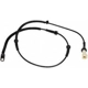 Purchase Top-Quality Front Wheel ABS Sensor by DORMAN (OE SOLUTIONS) - 970-258 pa3