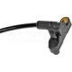 Purchase Top-Quality Front Wheel ABS Sensor by DORMAN (OE SOLUTIONS) - 970-271 pa7