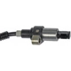 Purchase Top-Quality Front Wheel ABS Sensor by DORMAN (OE SOLUTIONS) - 970-273 pa2