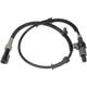 Purchase Top-Quality Front Wheel ABS Sensor by DORMAN (OE SOLUTIONS) - 970-273 pa7