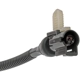 Purchase Top-Quality Front Wheel ABS Sensor by DORMAN (OE SOLUTIONS) - 970-275 pa4