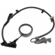 Purchase Top-Quality Front Wheel ABS Sensor by DORMAN (OE SOLUTIONS) - 970-290 pa3
