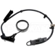 Purchase Top-Quality Front Wheel ABS Sensor by DORMAN (OE SOLUTIONS) - 970-292 pa10