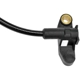 Purchase Top-Quality Front Wheel ABS Sensor by DORMAN (OE SOLUTIONS) - 970-302 pa4