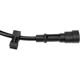 Purchase Top-Quality Front Wheel ABS Sensor by DORMAN (OE SOLUTIONS) - 970-303 pa6