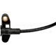 Purchase Top-Quality Front Wheel ABS Sensor by DORMAN (OE SOLUTIONS) - 970-303 pa8