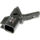 Purchase Top-Quality Front Wheel ABS Sensor by DORMAN (OE SOLUTIONS) - 970-304 pa3