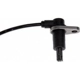 Purchase Top-Quality Front Wheel ABS Sensor by DORMAN (OE SOLUTIONS) - 970-316 pa2