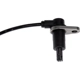 Purchase Top-Quality Front Wheel ABS Sensor by DORMAN (OE SOLUTIONS) - 970-316 pa4