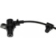 Purchase Top-Quality Front Wheel ABS Sensor by DORMAN (OE SOLUTIONS) - 970-328 pa1