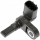 Purchase Top-Quality DORMAN (OE SOLUTIONS) - 970-331 - Front Wheel ABS Sensor pa2