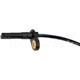 Purchase Top-Quality Front Wheel ABS Sensor by DORMAN (OE SOLUTIONS) - 970-352 pa1