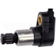 Purchase Top-Quality Front Wheel ABS Sensor by DORMAN (OE SOLUTIONS) - 970-390 pa8