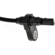 Purchase Top-Quality Front Wheel ABS Sensor by DORMAN (OE SOLUTIONS) - 970-402 pa11