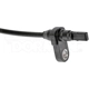 Purchase Top-Quality Front Wheel ABS Sensor by DORMAN (OE SOLUTIONS) - 970-403 pa10