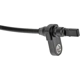 Purchase Top-Quality Front Wheel ABS Sensor by DORMAN (OE SOLUTIONS) - 970-403 pa4