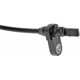 Purchase Top-Quality Front Wheel ABS Sensor by DORMAN (OE SOLUTIONS) - 970-403 pa7
