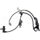 Purchase Top-Quality Front Wheel ABS Sensor by DORMAN (OE SOLUTIONS) - 970-405 pa4