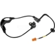 Purchase Top-Quality Front Wheel ABS Sensor by DORMAN (OE SOLUTIONS) - 970-446 pa4