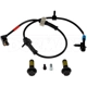 Purchase Top-Quality Front Wheel ABS Sensor by DORMAN (OE SOLUTIONS) - 970-747 pa2