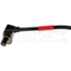 Purchase Top-Quality Front Wheel ABS Sensor by DORMAN (OE SOLUTIONS) - 970-747 pa4