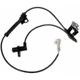 Purchase Top-Quality Front Wheel ABS Sensor by DORMAN (OE SOLUTIONS) - 970-757 pa3