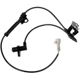 Purchase Top-Quality Front Wheel ABS Sensor by DORMAN (OE SOLUTIONS) - 970-757 pa6