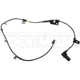 Purchase Top-Quality Front Wheel ABS Sensor by DORMAN (OE SOLUTIONS) - 970-806 pa3