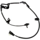 Purchase Top-Quality Front Wheel ABS Sensor by DORMAN (OE SOLUTIONS) - 970-815 pa1